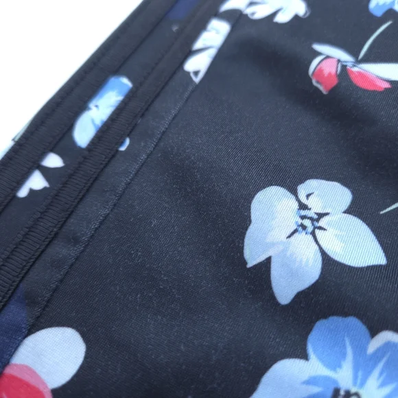 Adidas Girls Floral Printed Tricot Joggers size M (10/12) - Picture 10 of 16